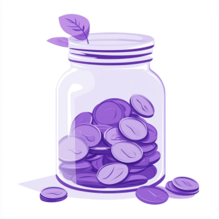 Transparency collectibles